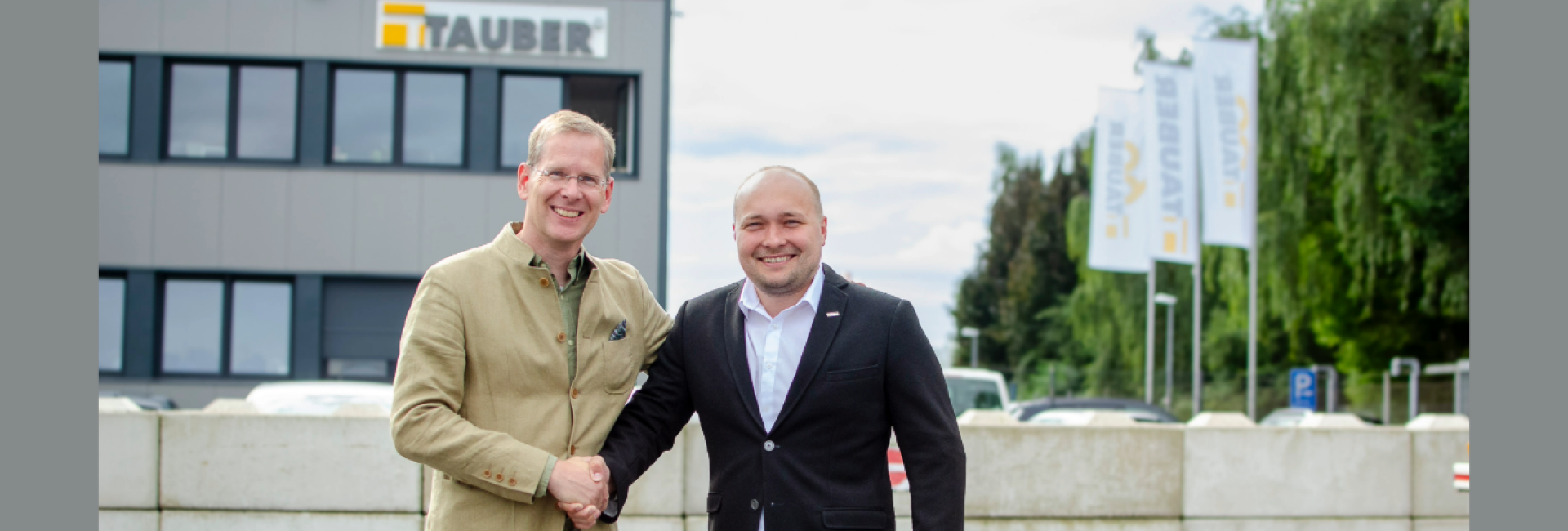 Tobias Pumpmeier erhält Prokura für die Tauber Erdbau Umwelt GmbH