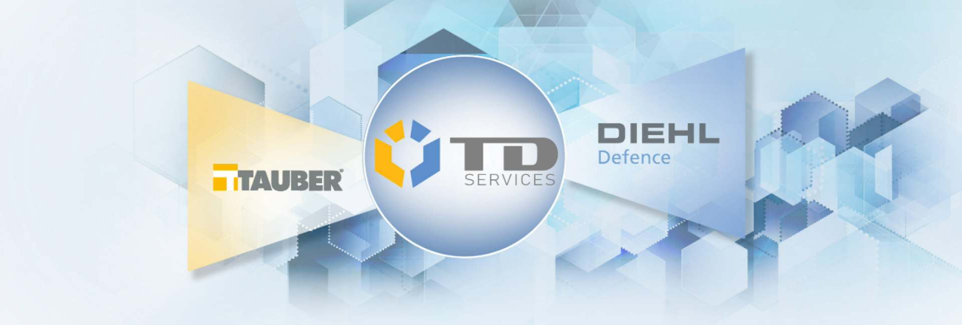 Diehl Defence und TAUBER gründen Joint Venture ‚TD Services‘